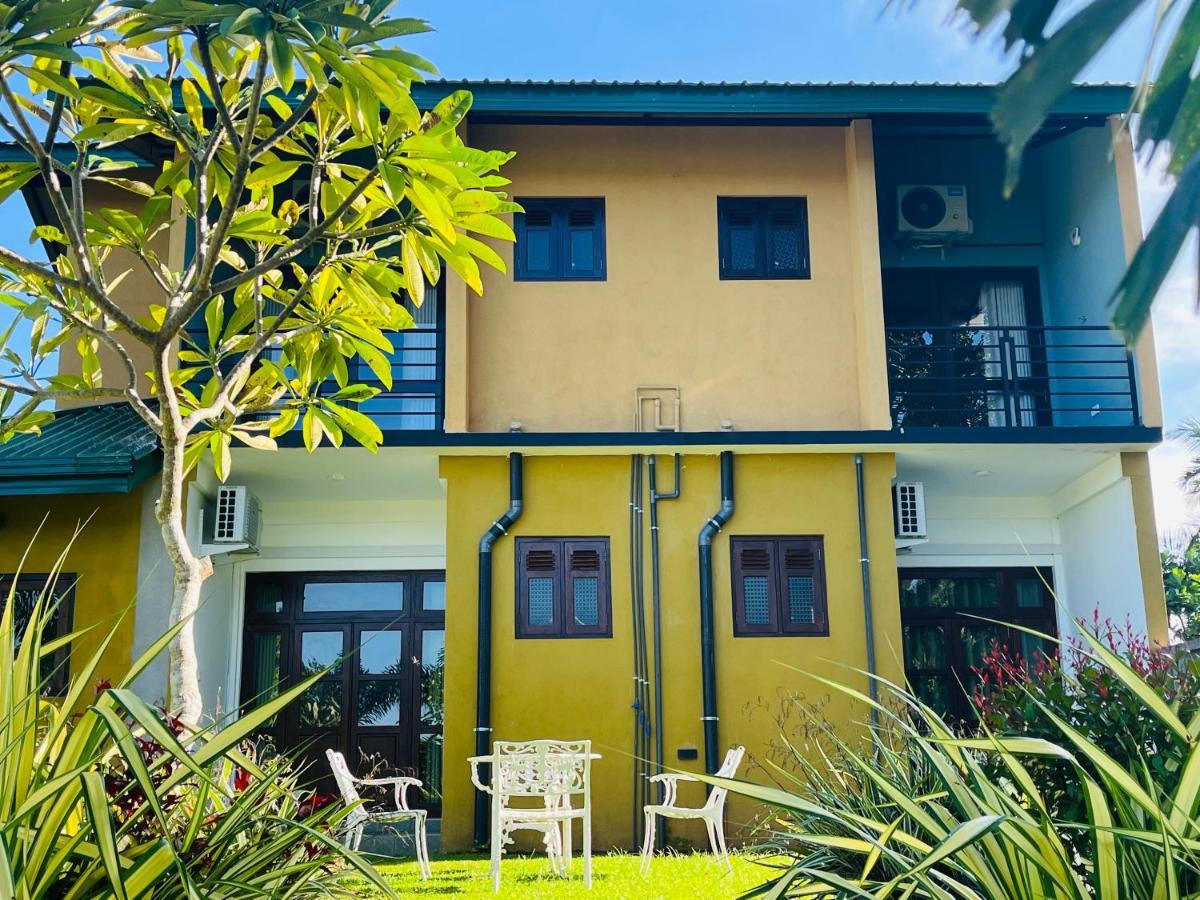 Aura Villa Polonnaruwa Bagian luar foto