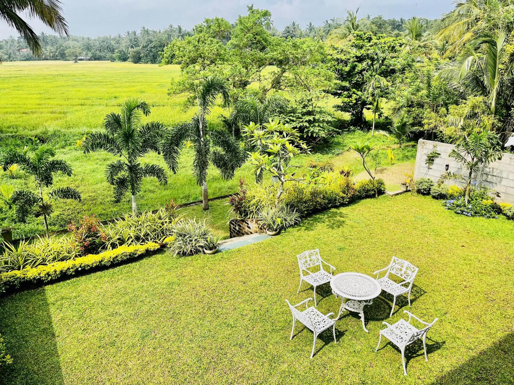 Aura Villa Polonnaruwa Bagian luar foto