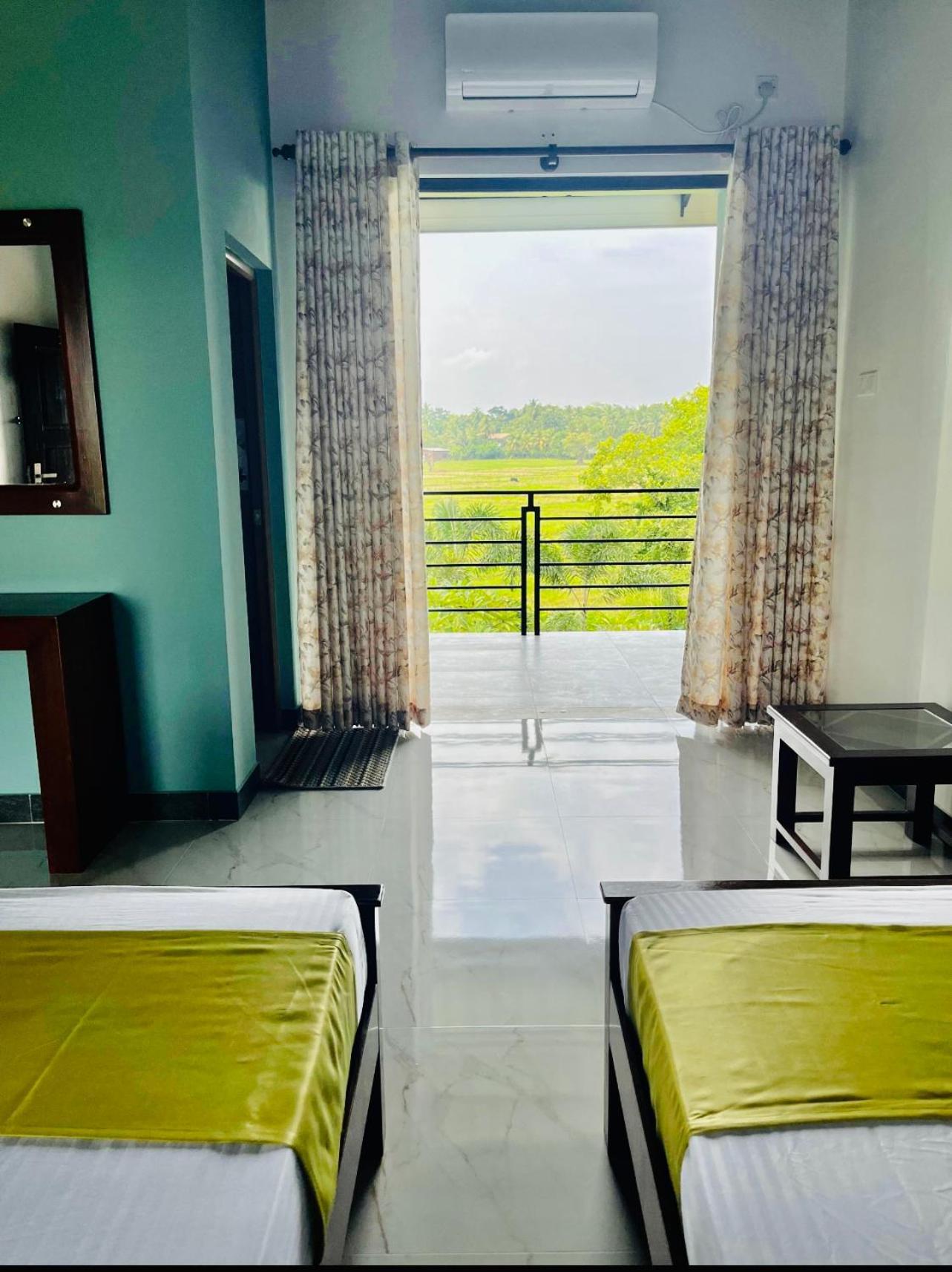 Aura Villa Polonnaruwa Bagian luar foto