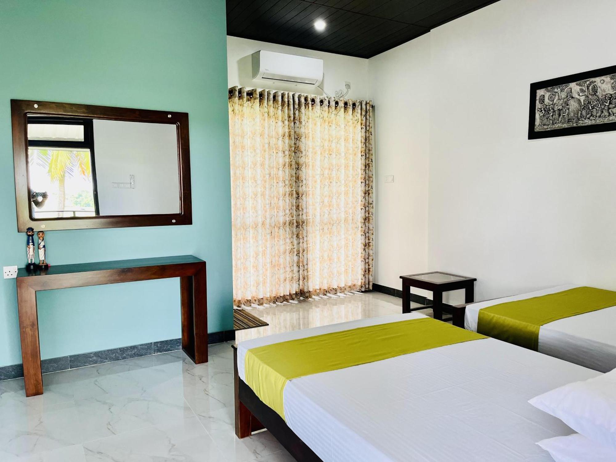 Aura Villa Polonnaruwa Bagian luar foto