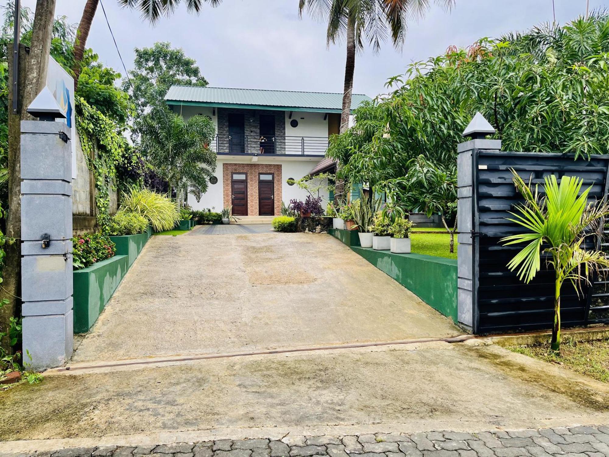 Aura Villa Polonnaruwa Bagian luar foto