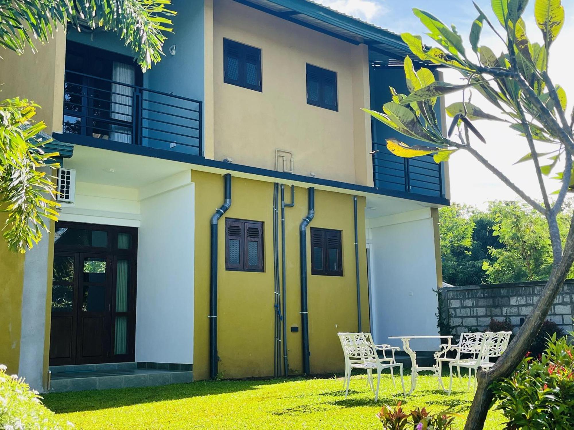 Aura Villa Polonnaruwa Bagian luar foto