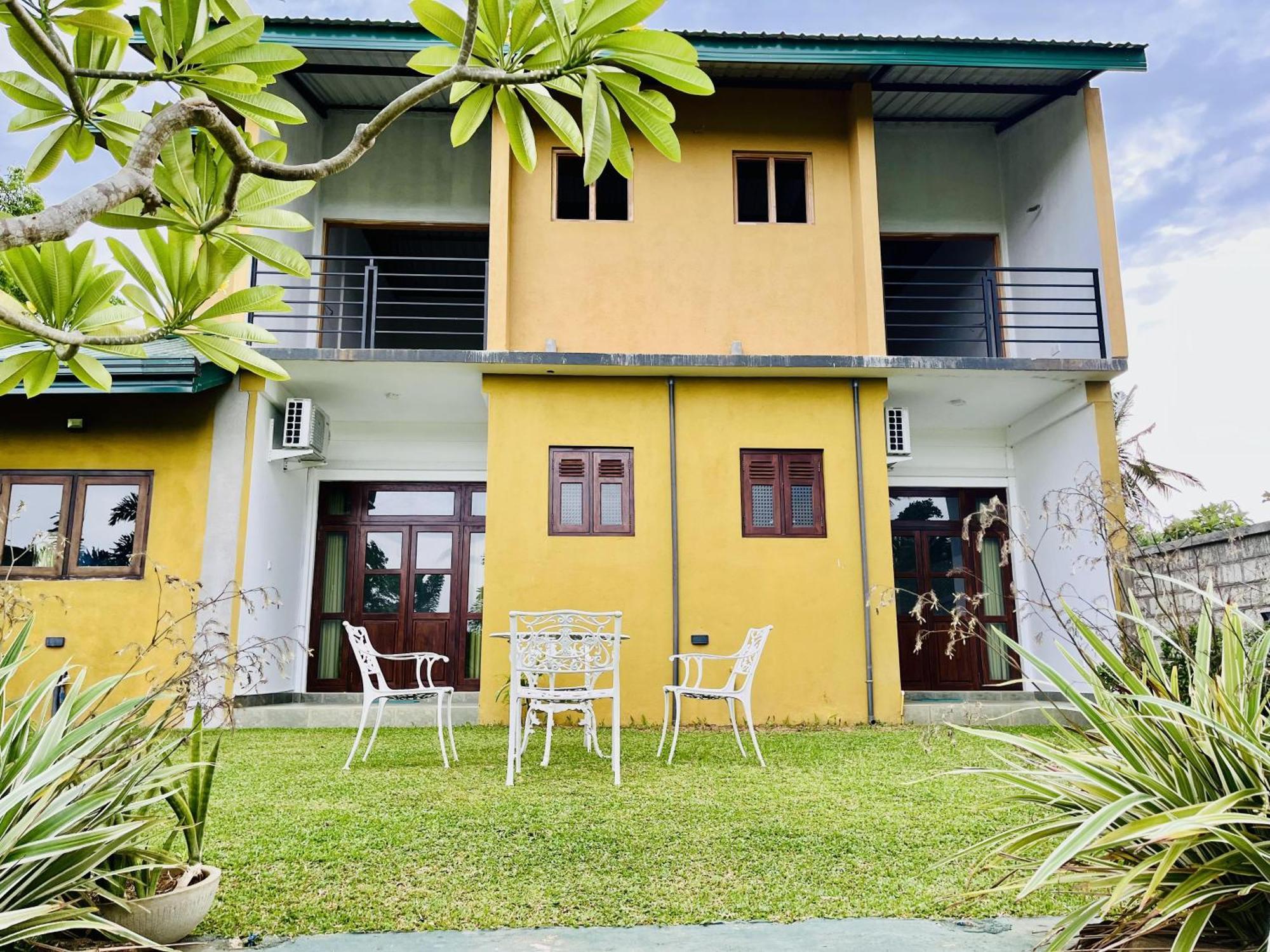 Aura Villa Polonnaruwa Bagian luar foto