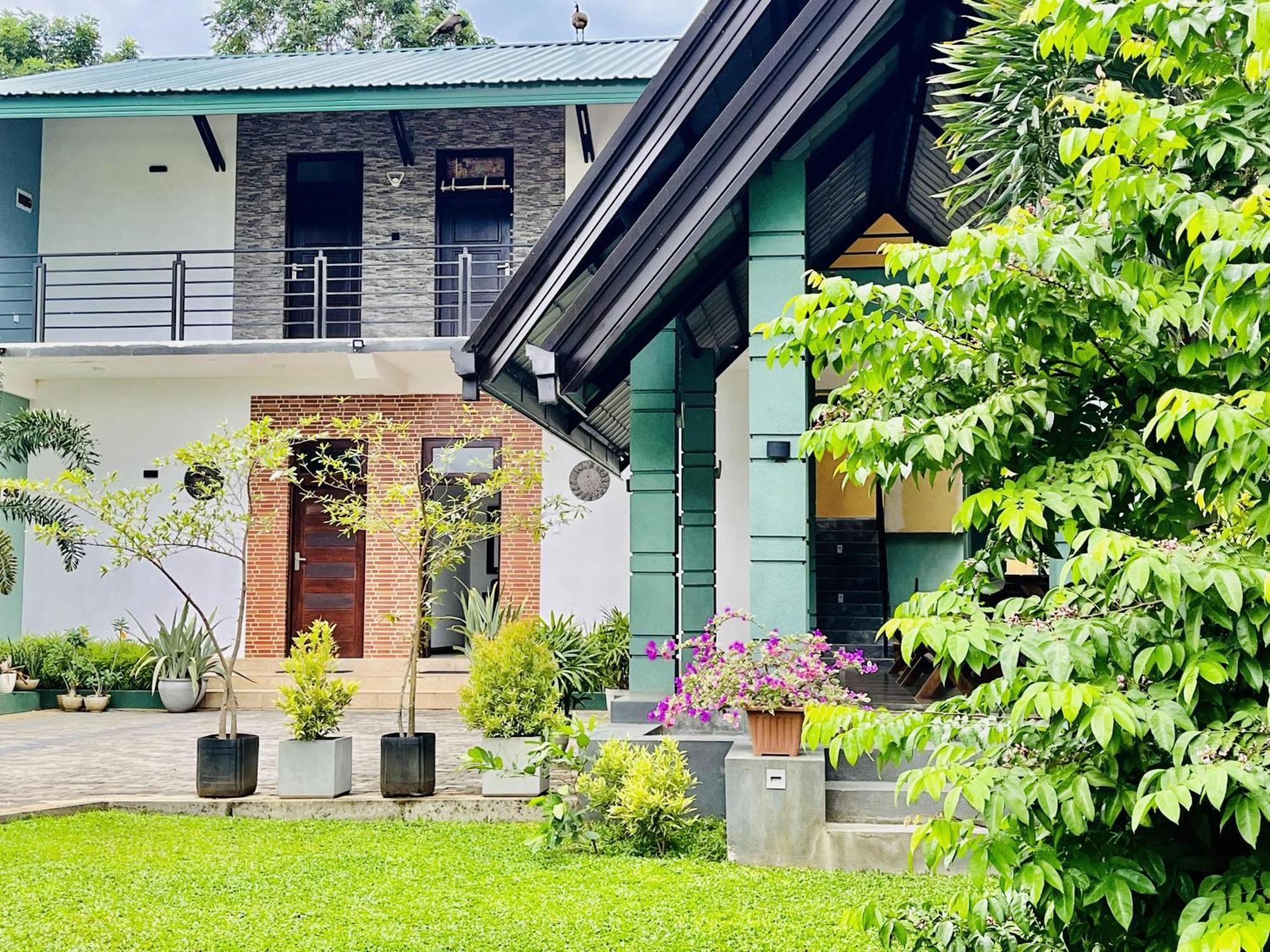 Aura Villa Polonnaruwa Bagian luar foto