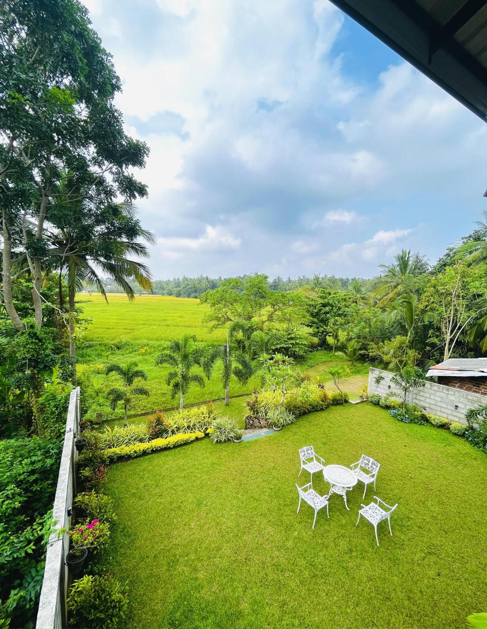 Aura Villa Polonnaruwa Bagian luar foto