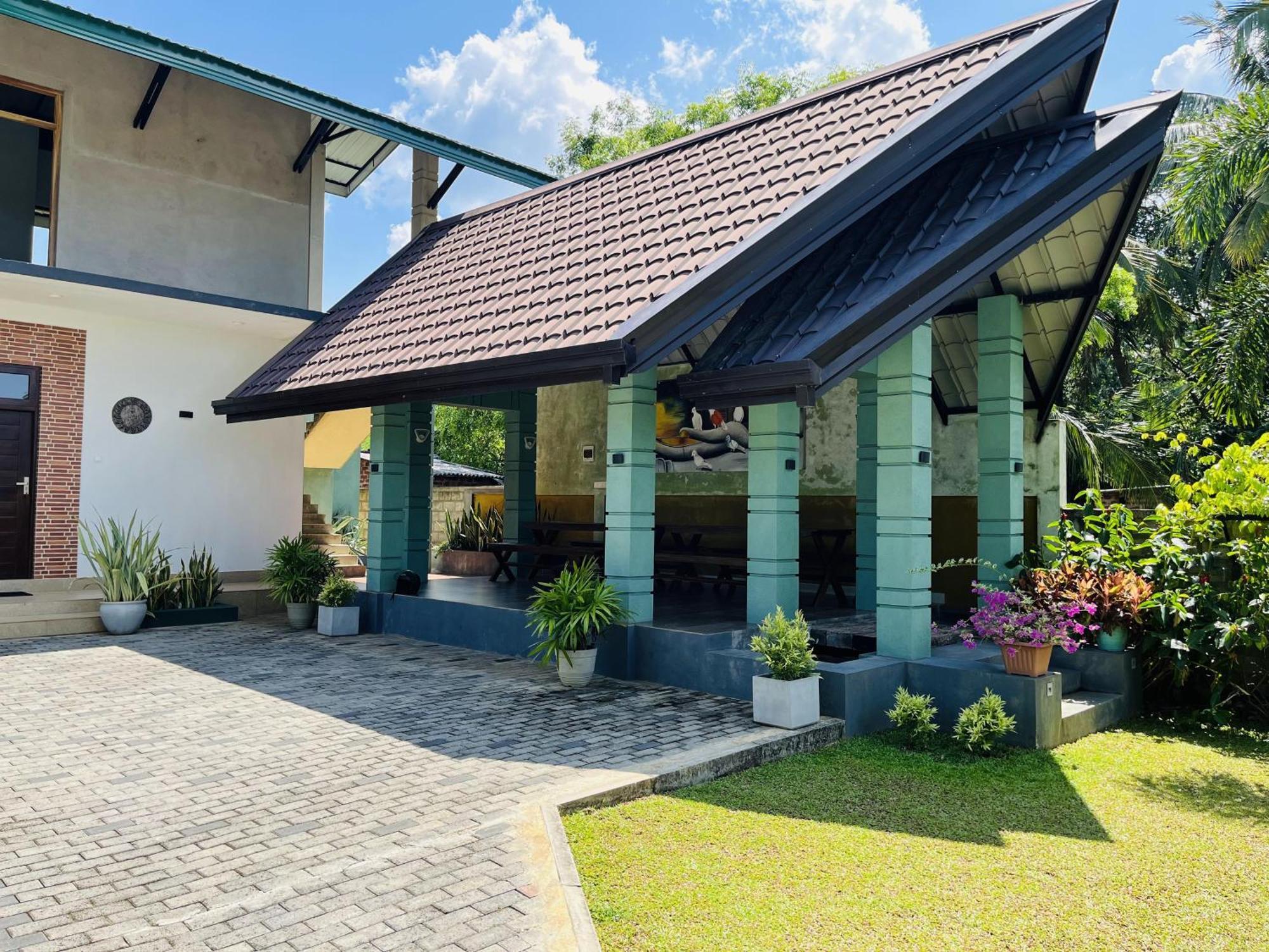 Aura Villa Polonnaruwa Bagian luar foto