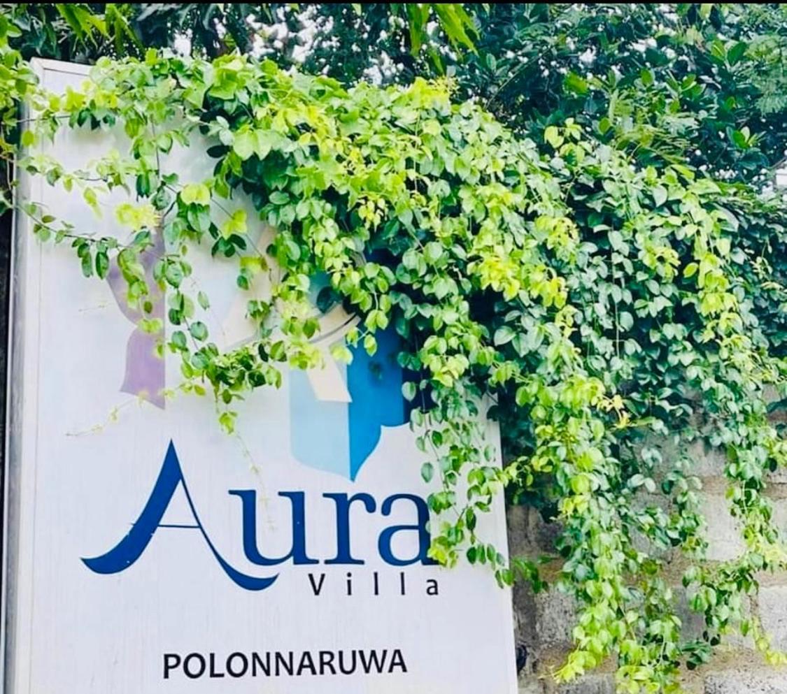 Aura Villa Polonnaruwa Bagian luar foto