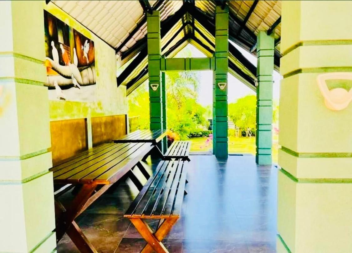 Aura Villa Polonnaruwa Bagian luar foto