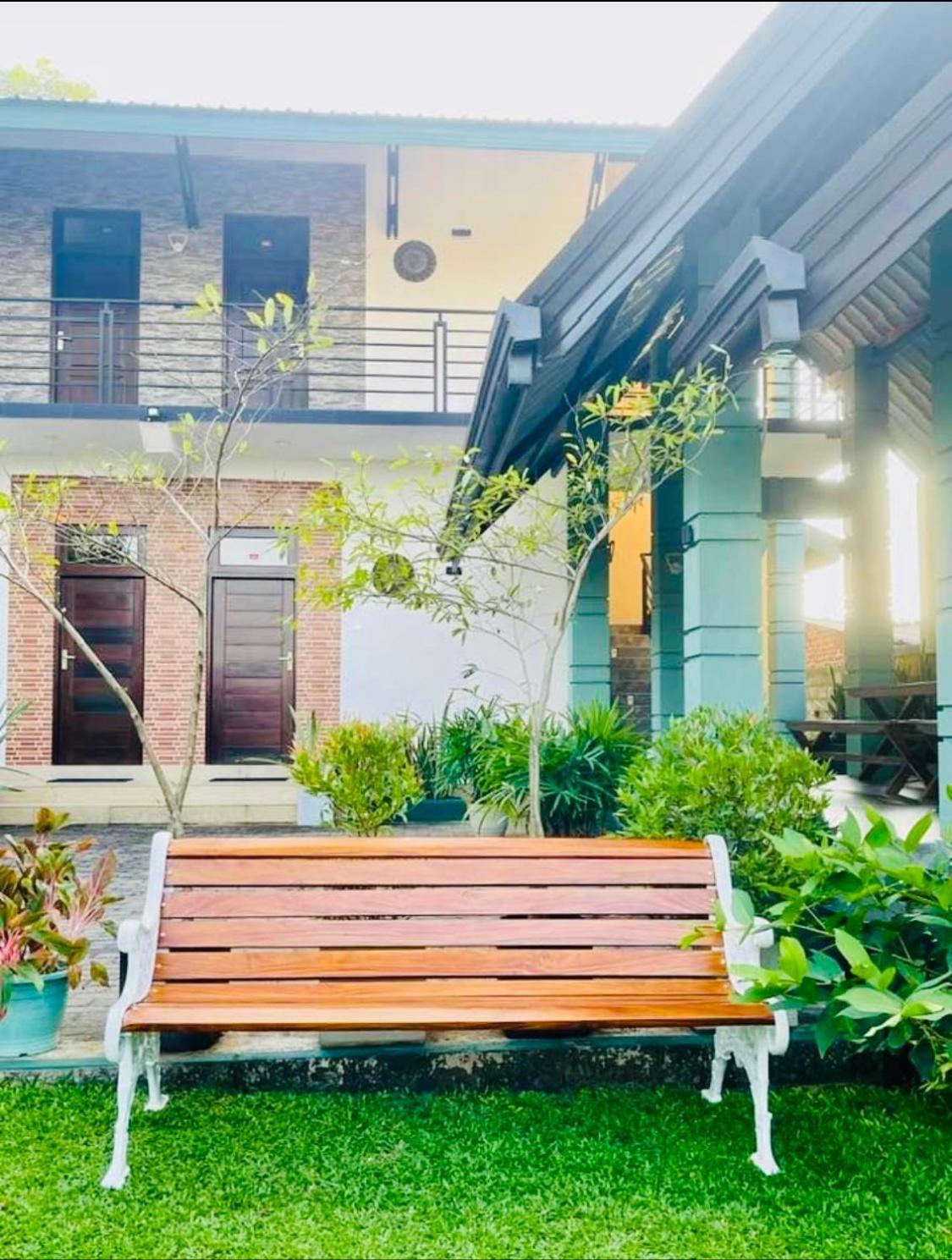 Aura Villa Polonnaruwa Bagian luar foto