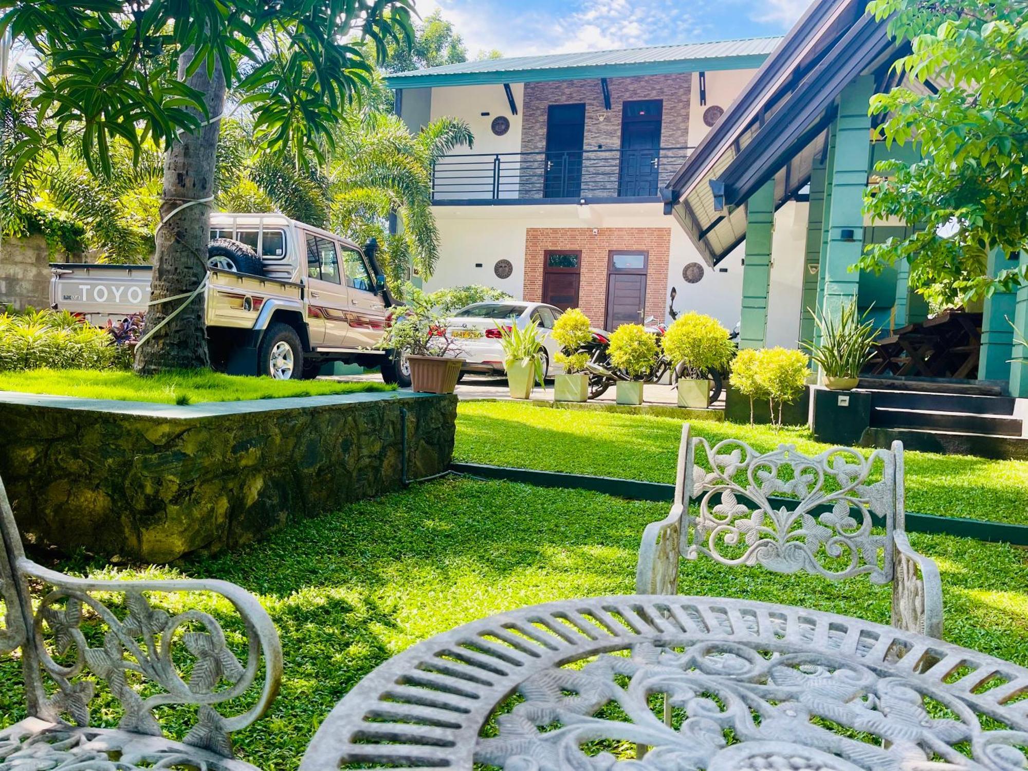 Aura Villa Polonnaruwa Bagian luar foto
