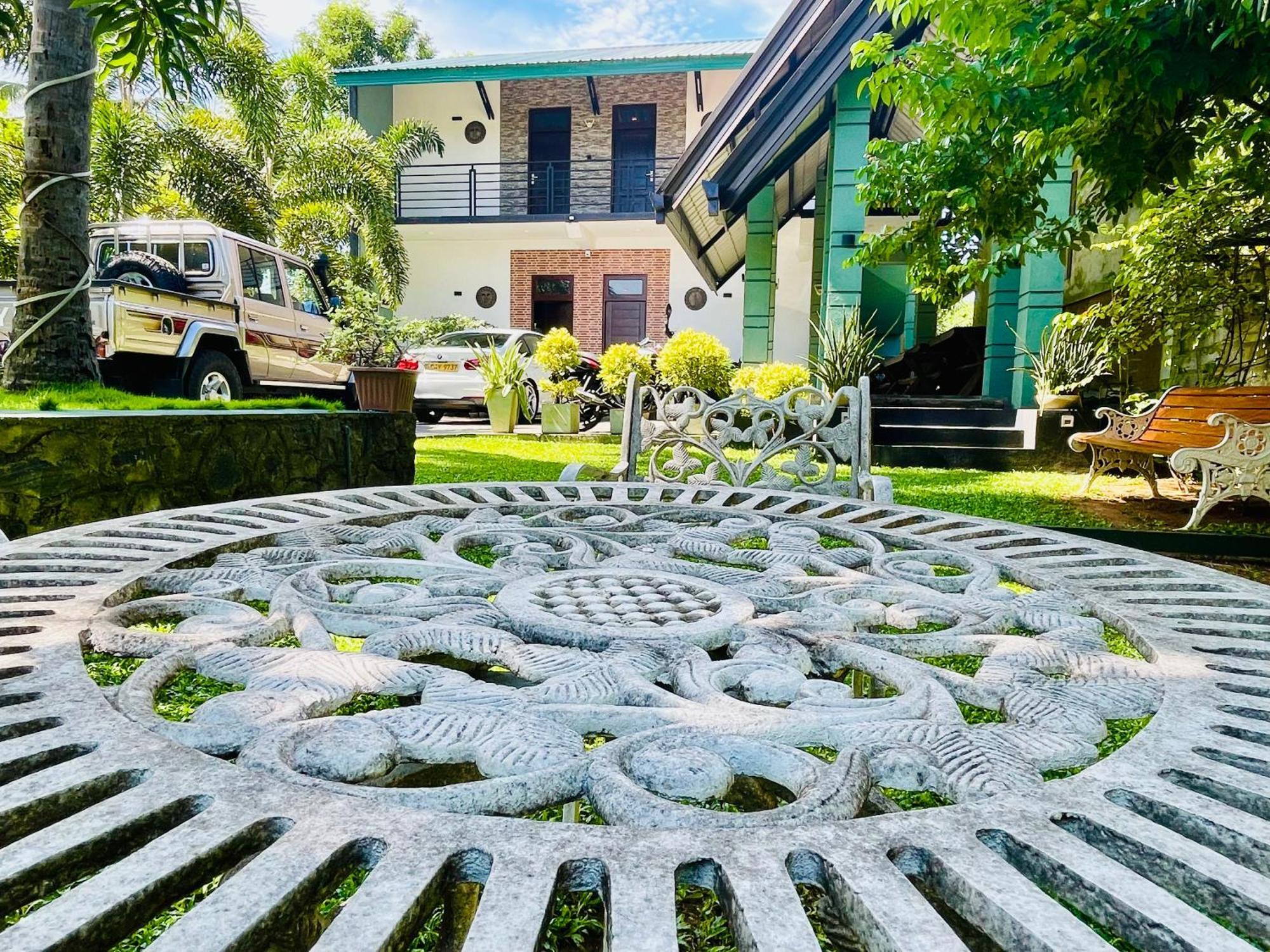 Aura Villa Polonnaruwa Bagian luar foto